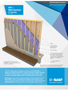 BASF HP+ Wall System X Series – Sell Sheet